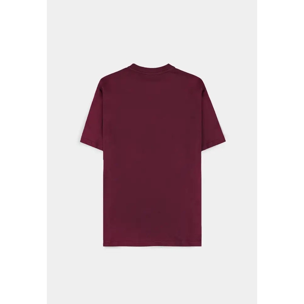Pokémon - Tepig Tshirt Homme - Rouge